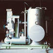 圧力容器の八洲化工機‐装置一式製造
